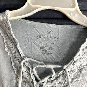 American eagle blouse